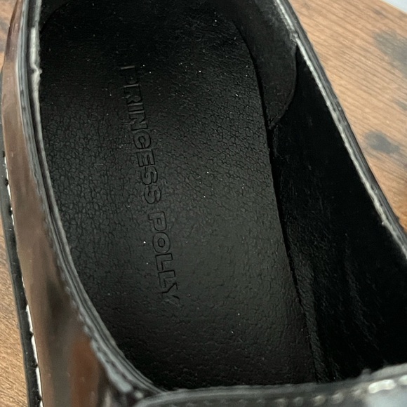 Princess Polly Creedence penny loafers- size 7 - Picture 5 of 8